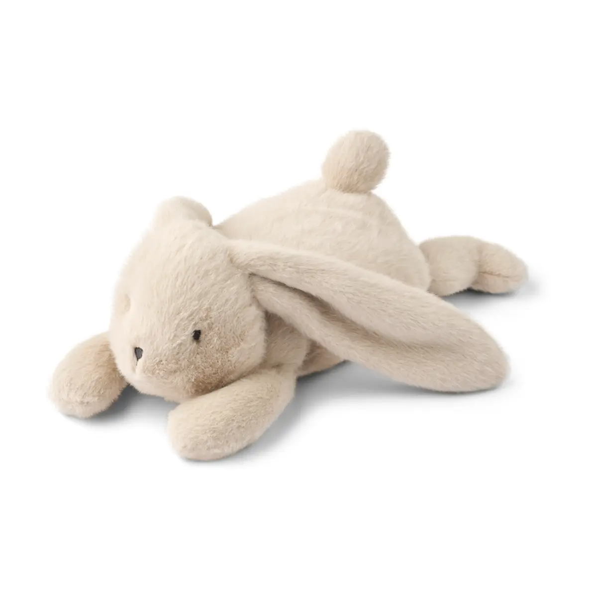 Liewood Gewichtstier Kuschelhase Paulin „Nebelgrau“ 42cm, 800g