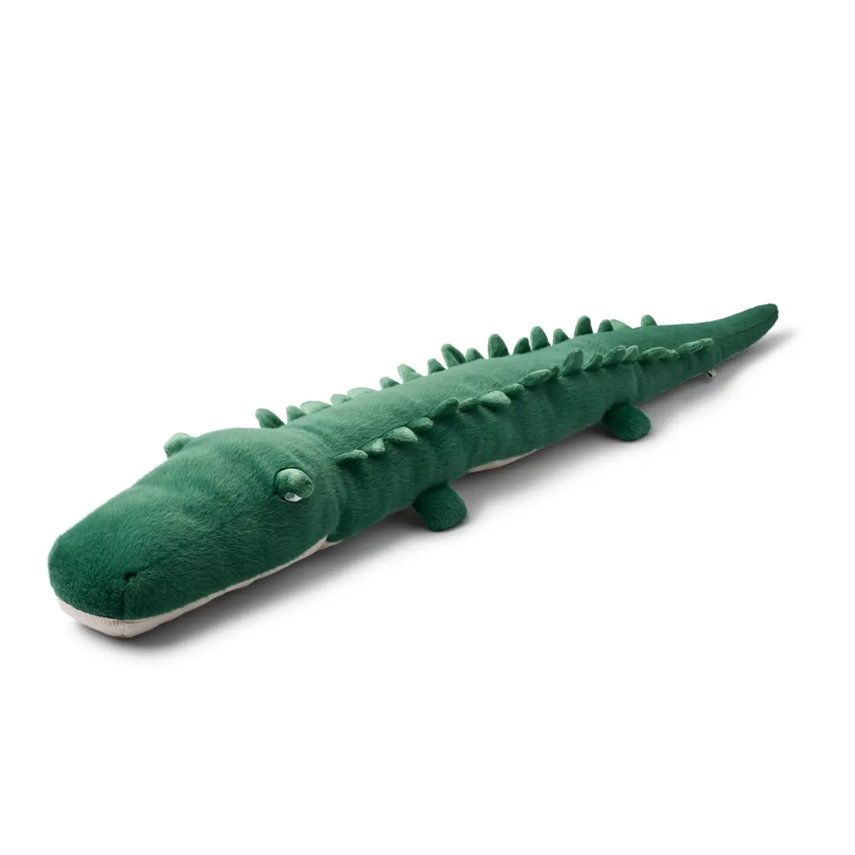 Liewood Kuscheltier Brayden „Carlos das Krokodil / Garden green“ 125cm