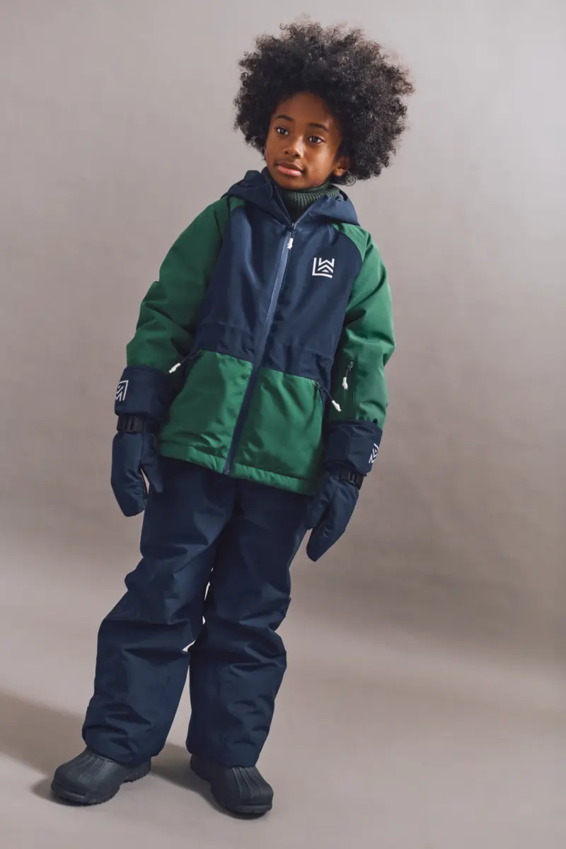 Liewood Schneehose Wolf „Classic navy“