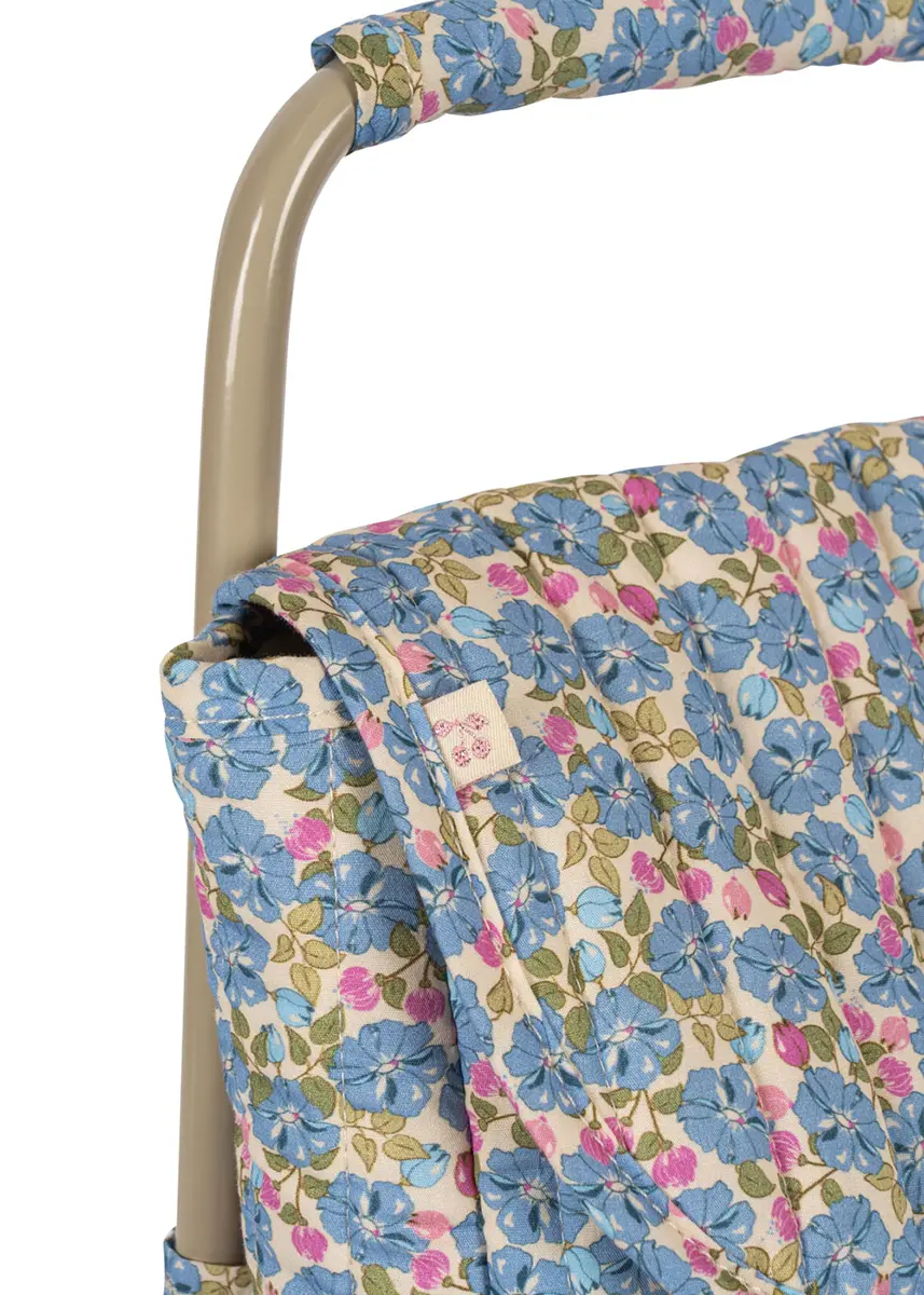 Konges Sløjd Spieltrolley „Fleur Rosier“
