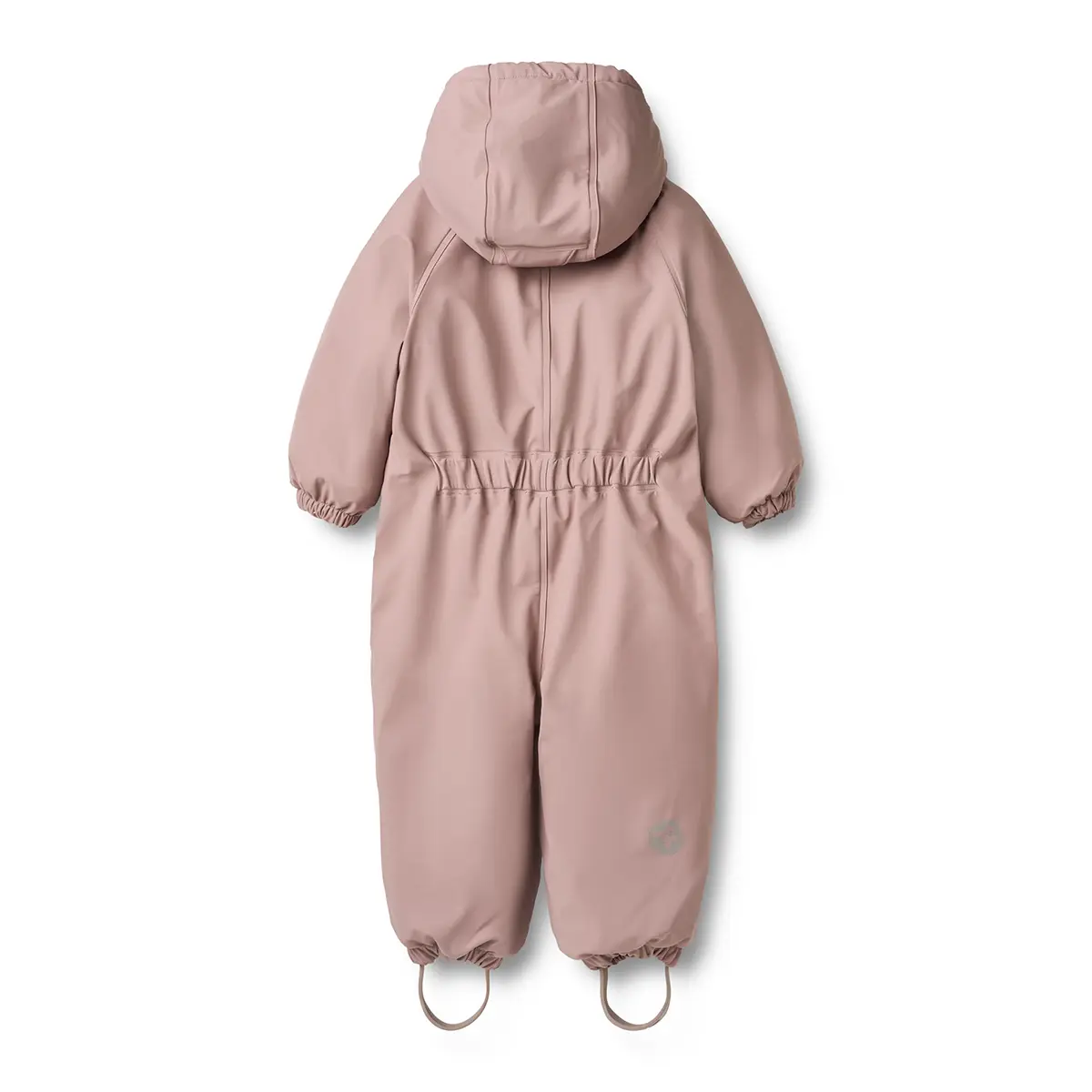 Wheat Baby-Winteranzug Evig „Dusty Lavender“