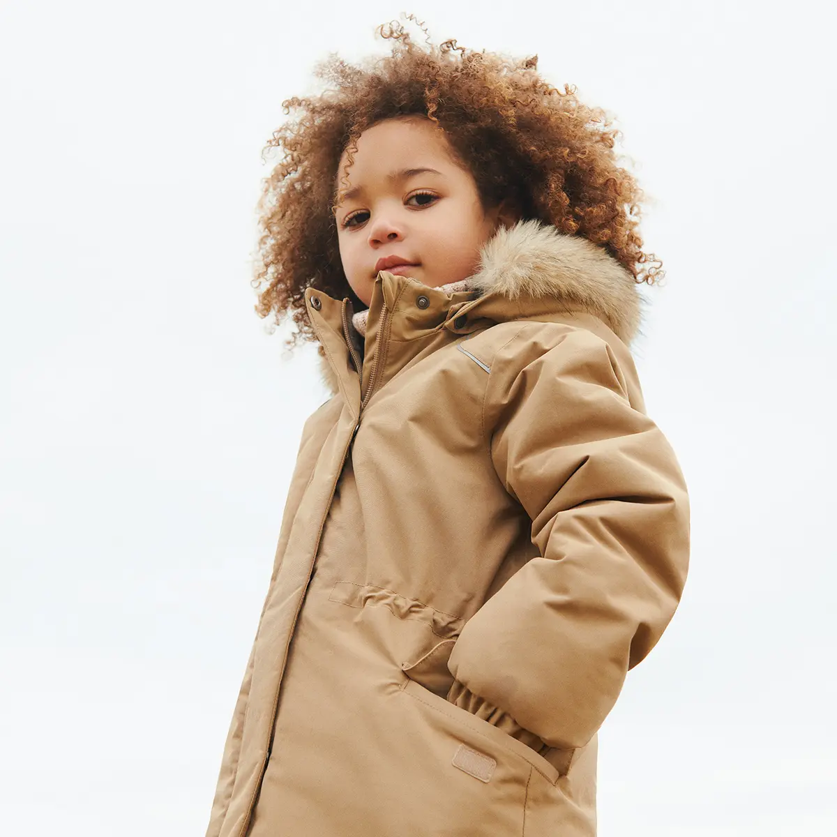 Wheat Winterjacke Mathilde Mood