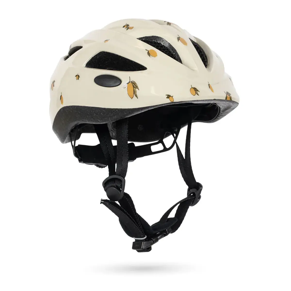 Konges Sløjd Kinder-Fahrradhelm Adi „Lemon“