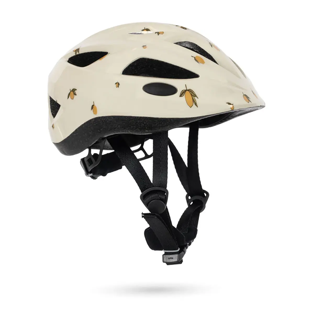 Konges Sløjd Kinder-Fahrradhelm Adi „Lemon“