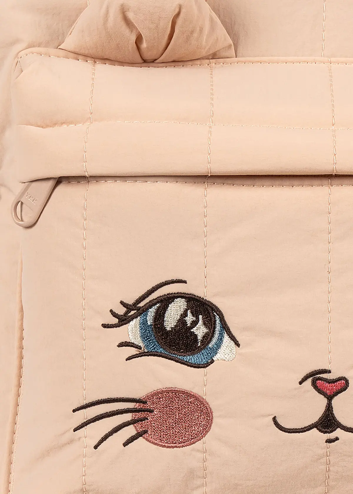 Konges Sløjd Kinderrucksack Juno „Kitty / Cameo Rose“