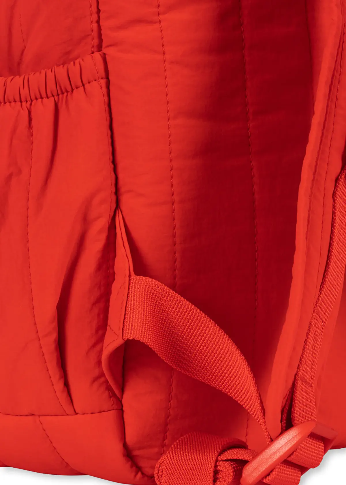 Konges Sløjd Kinderrucksack Juno „Pailletten / Fiery Red“