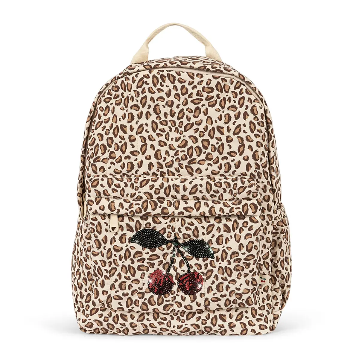 Konges Sløjd Kinderrucksack Juno „Pailletten / Leo“