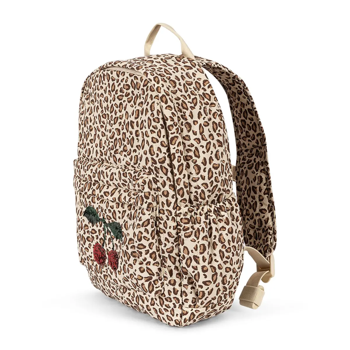 Konges Sløjd Kinderrucksack Juno „Pailletten / Leo“