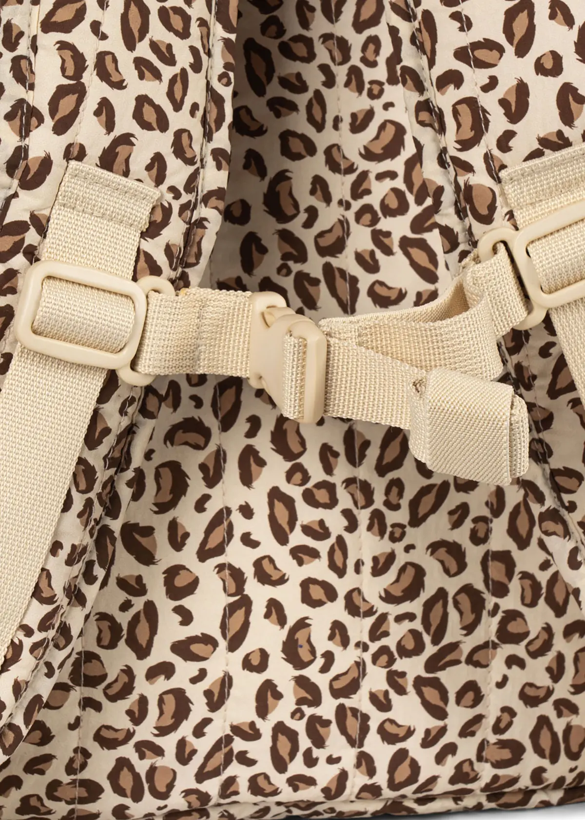 Konges Sløjd Kinderrucksack Juno „Pailletten / Leo“