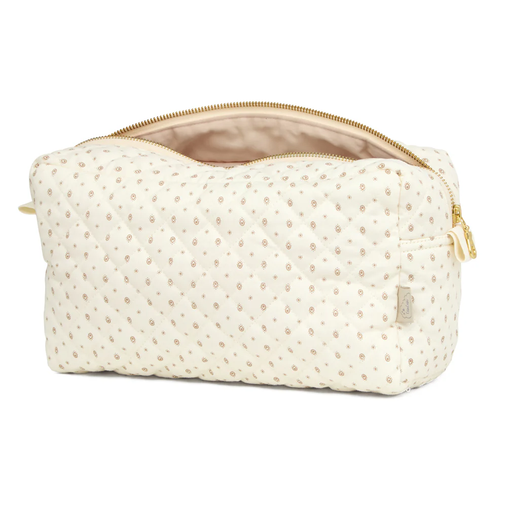 Cam Cam Kosmetiktasche „Rowan“, OCS, 27x16x12cm
