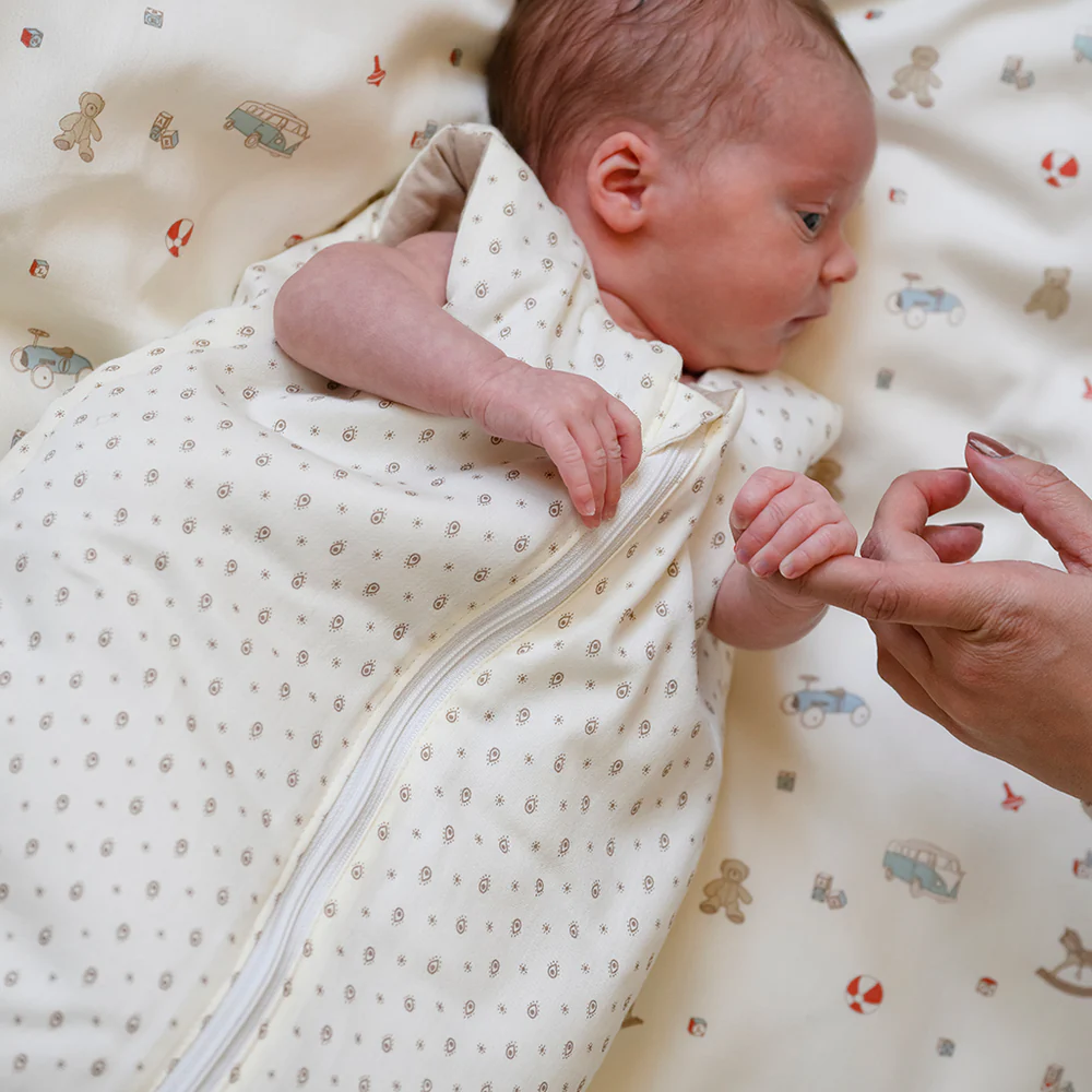 Cam Cam Schlafsack 6-18 M „Rowan“, 87x45cm, OCS