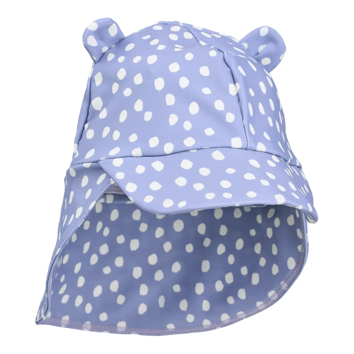Liewood Senia Sonnenhut „Dot : Dusty lavender“