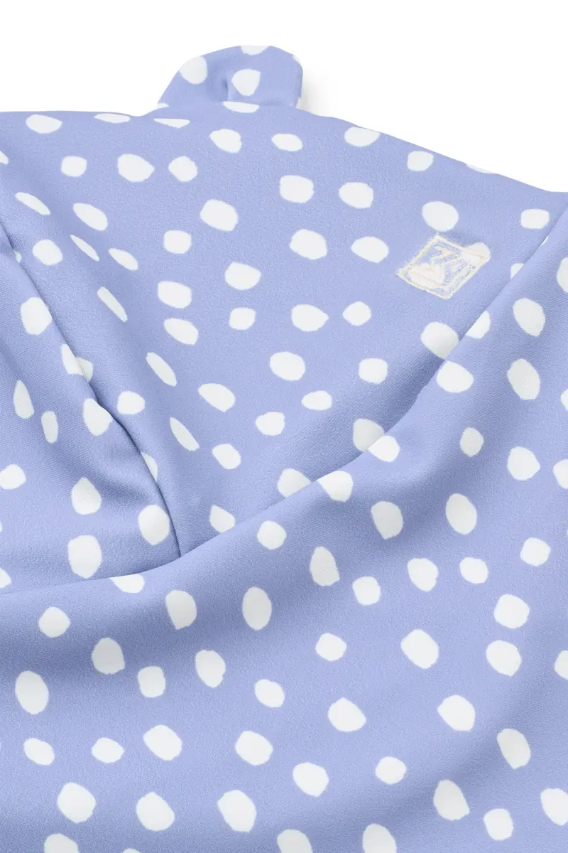 Liewood Senia Sonnenhut „Dot : Dusty lavender“