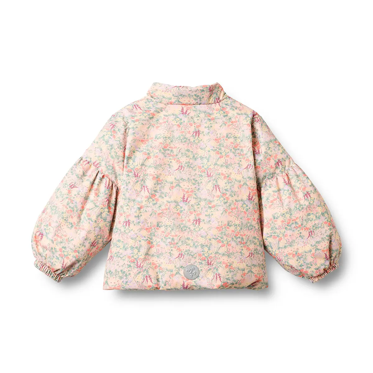 Wheat leichte Puffer Jacke Ullu „Powder Meadow Lake“