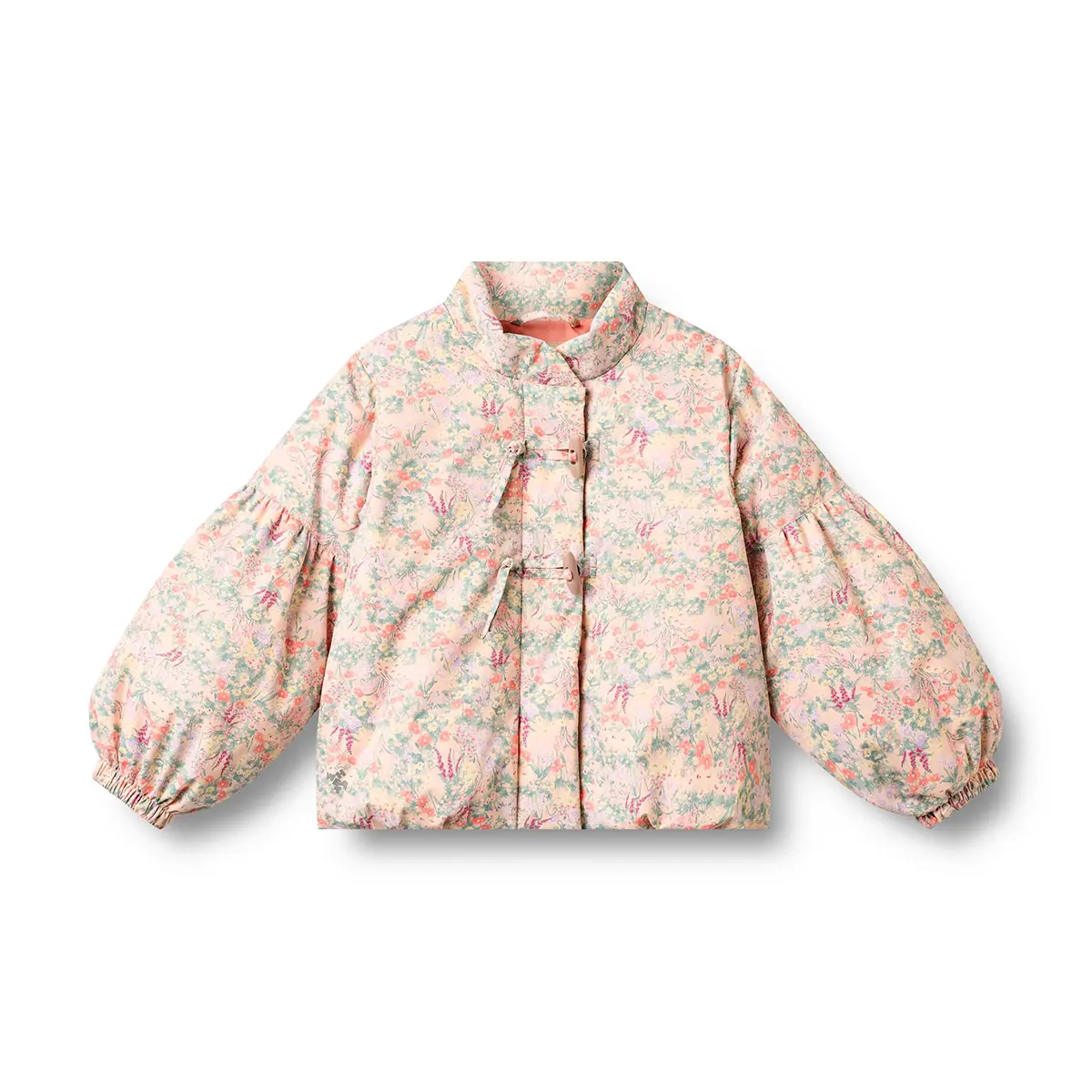Wheat leichte Puffer Jacke Ullu „Powder Meadow Lake“