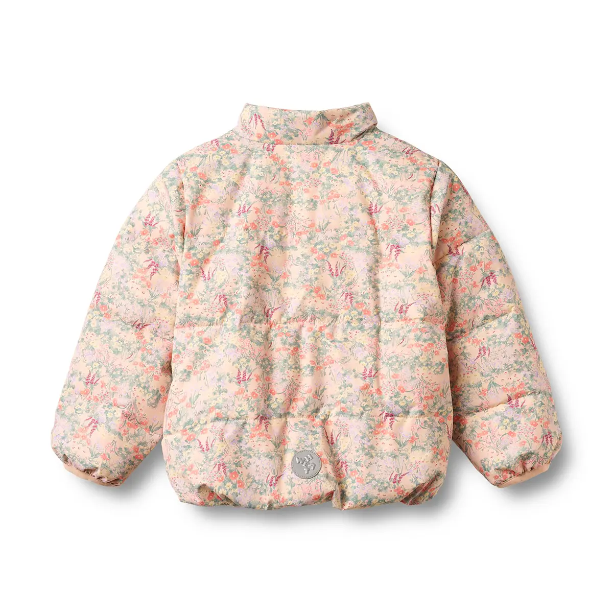 Wheat leichte Puffer Jacke Ullu „Powder Meadow Lake“