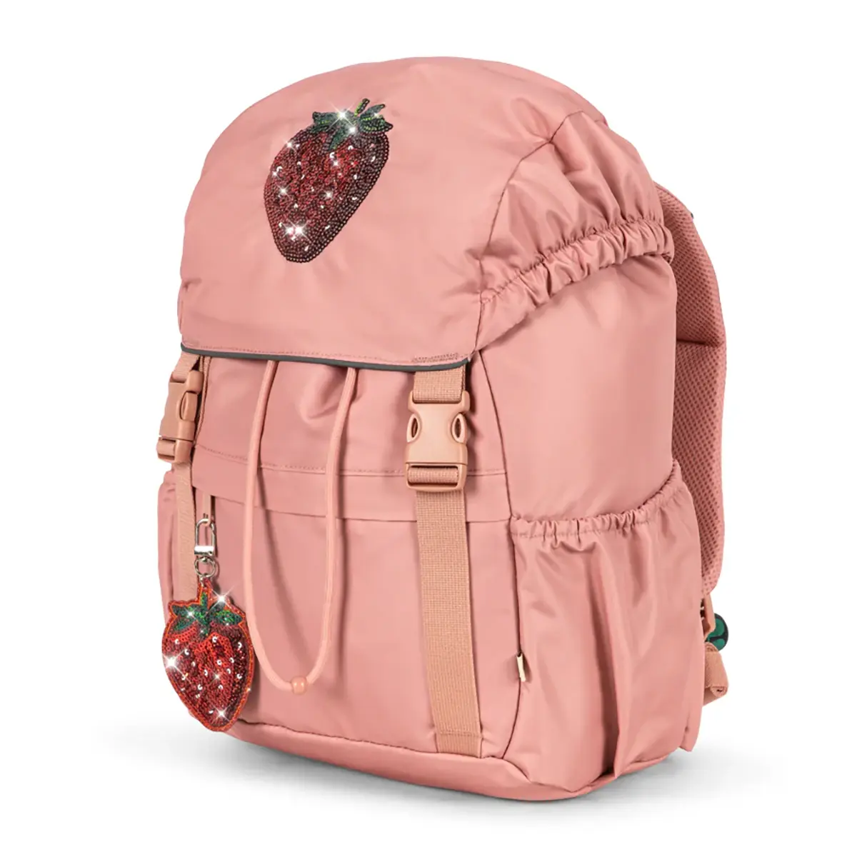 Konges Sløjd Schulrucksack Clover „Rosette“