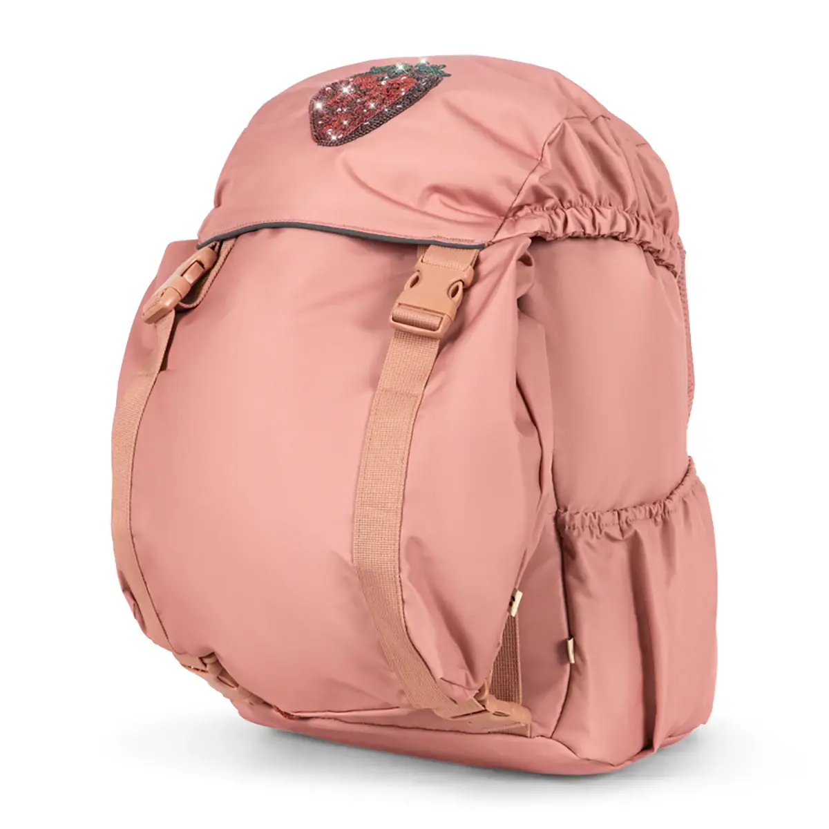 Konges Sløjd Schulrucksack Clover „Rosette“