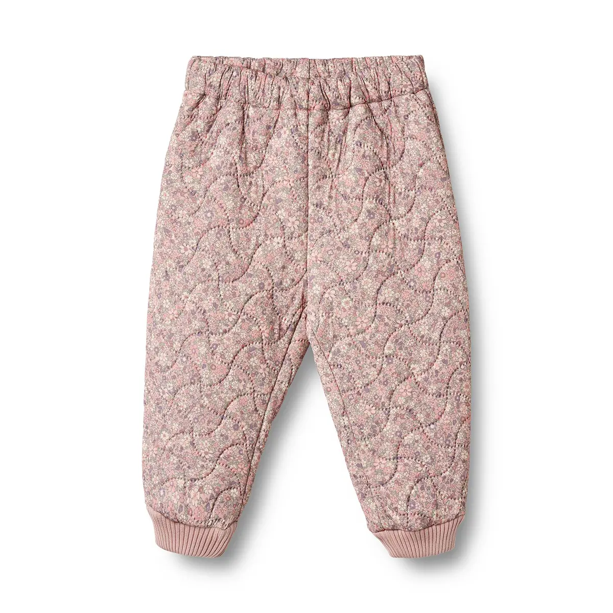 Wheat Thermo-Hosen Alex „Powder Flower Meadow“