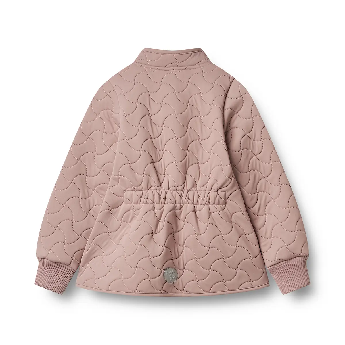 Wheat Thermo-Jacke Thilde „Warm Rose“ A-Linie