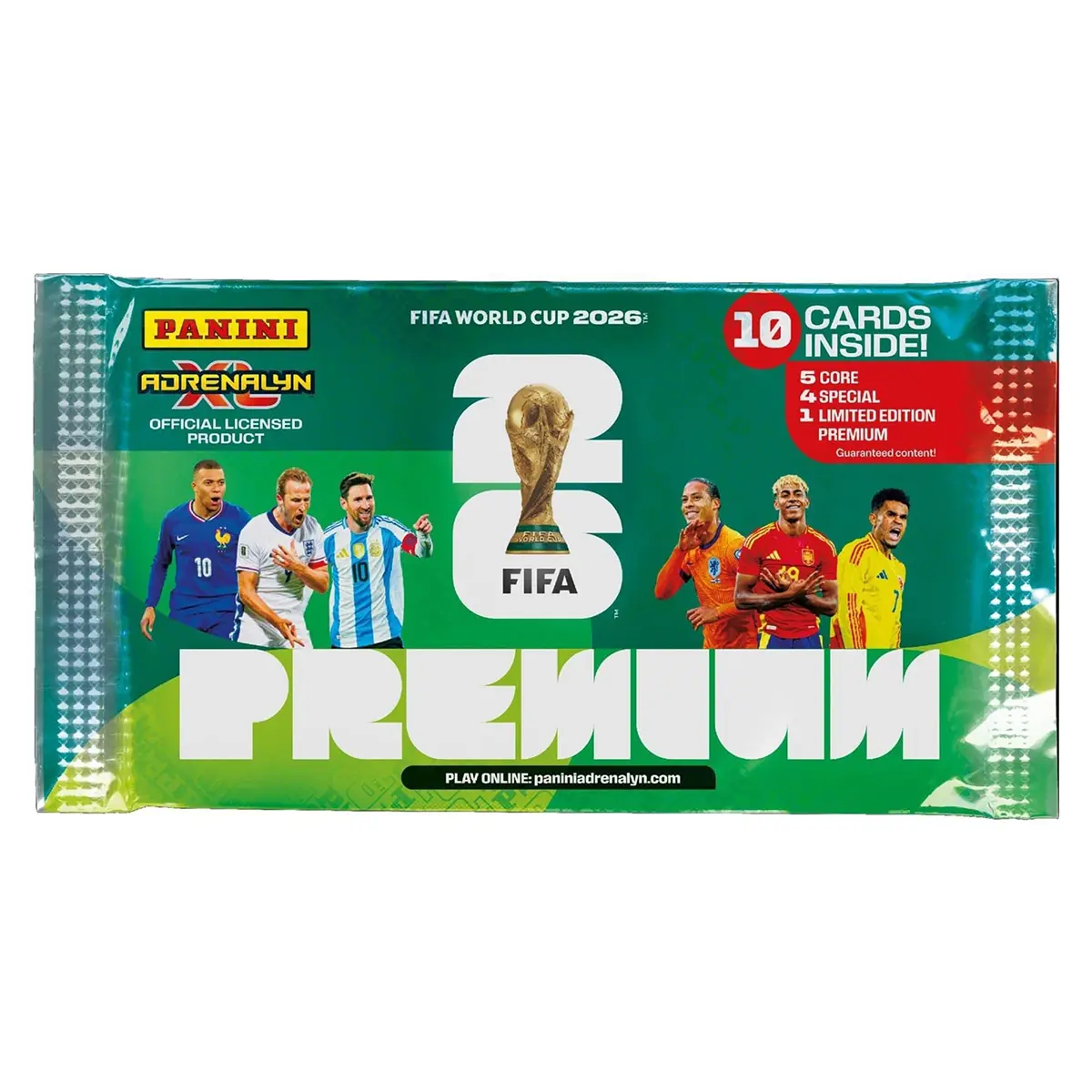 Premium Booster
