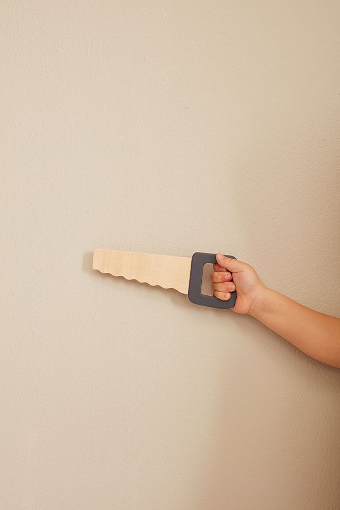 Kids Concept Werkzeugkiste aus Holz, 20-teilig, FSC-zertifiziert – Bild 5
