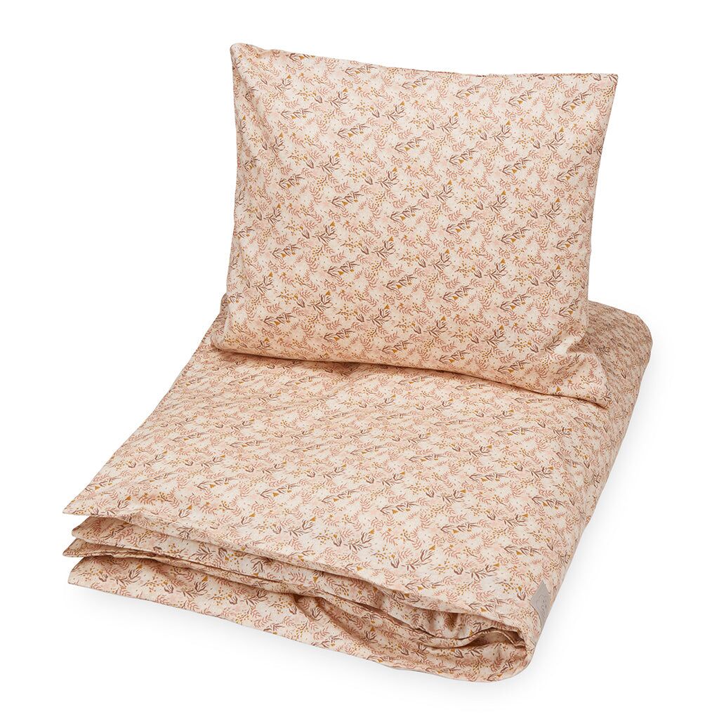 Cam Cam Junior Bettwäsche „Aurora“ – 100x135cm : 40x60cm 01
