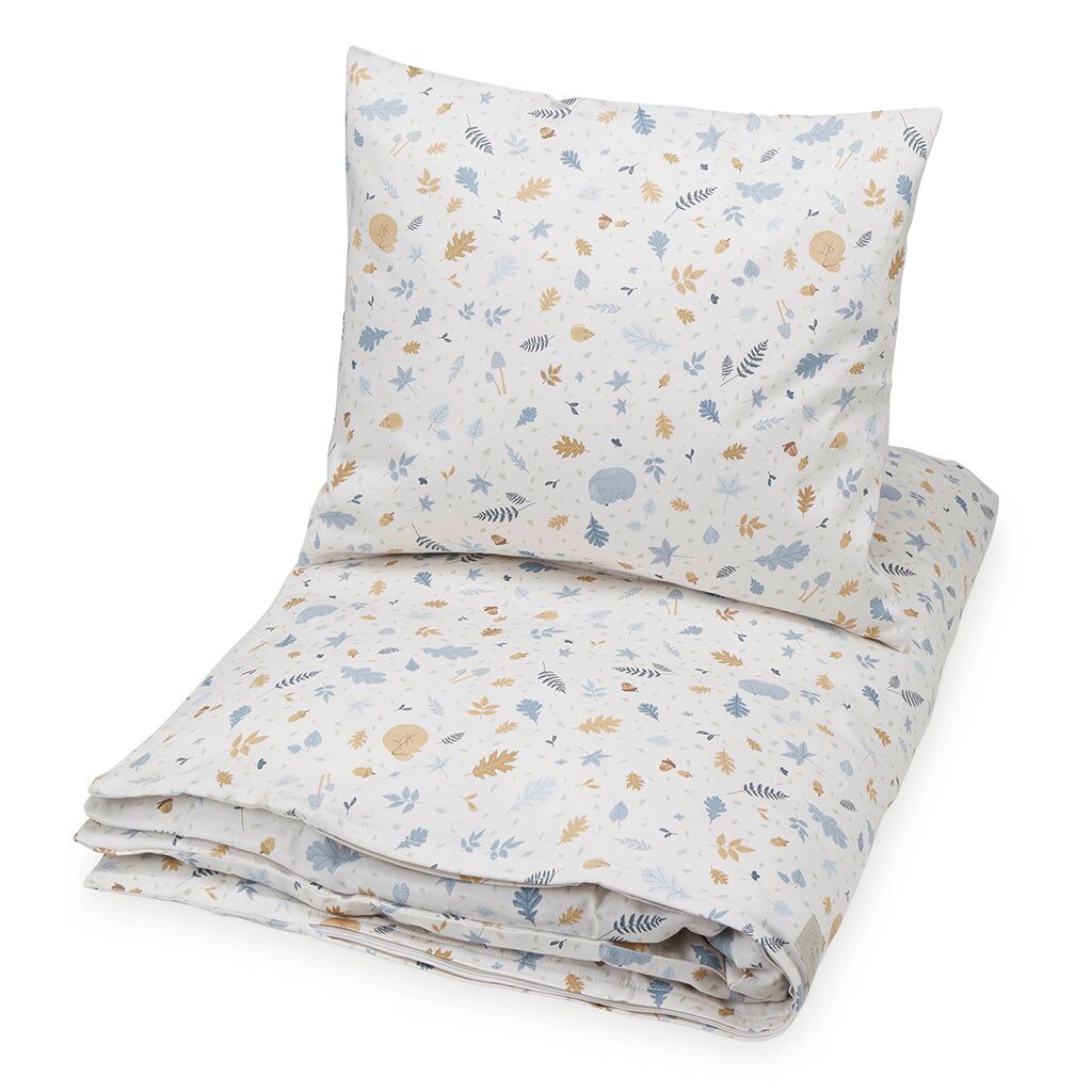 Cam Cam Junior Bettwäsche „Forest“ – 100x135cm : 40x60cm 01