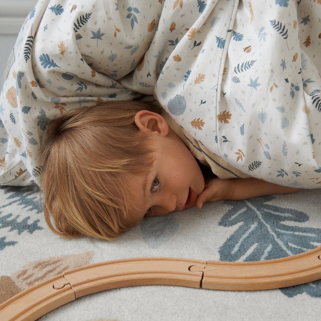 Cam Cam Junior Bettwäsche „Forest“ – 100x135cm : 40x60cm 02