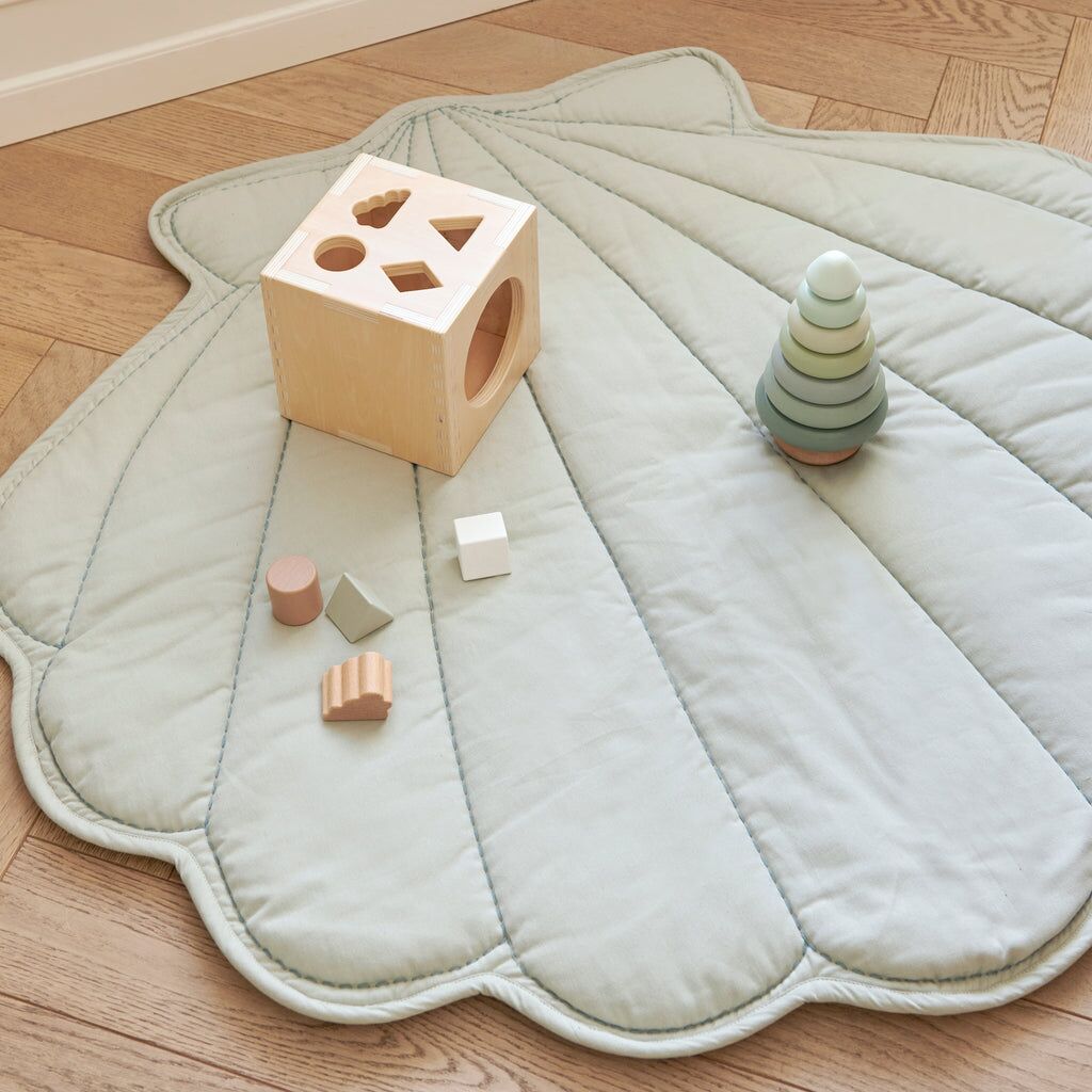 Cam Cam Formensteckspiel „Natur“, FSC 100%, 15cm 02