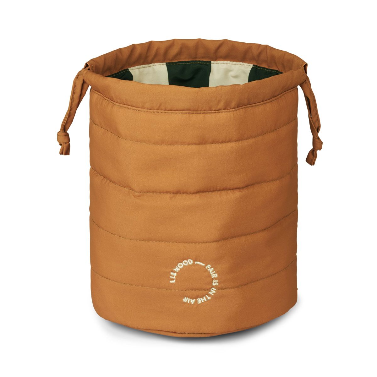DELISTED Liewood Luan Reisetaschen-Set „Golden caramel“, 2er-Pack – Bild 2