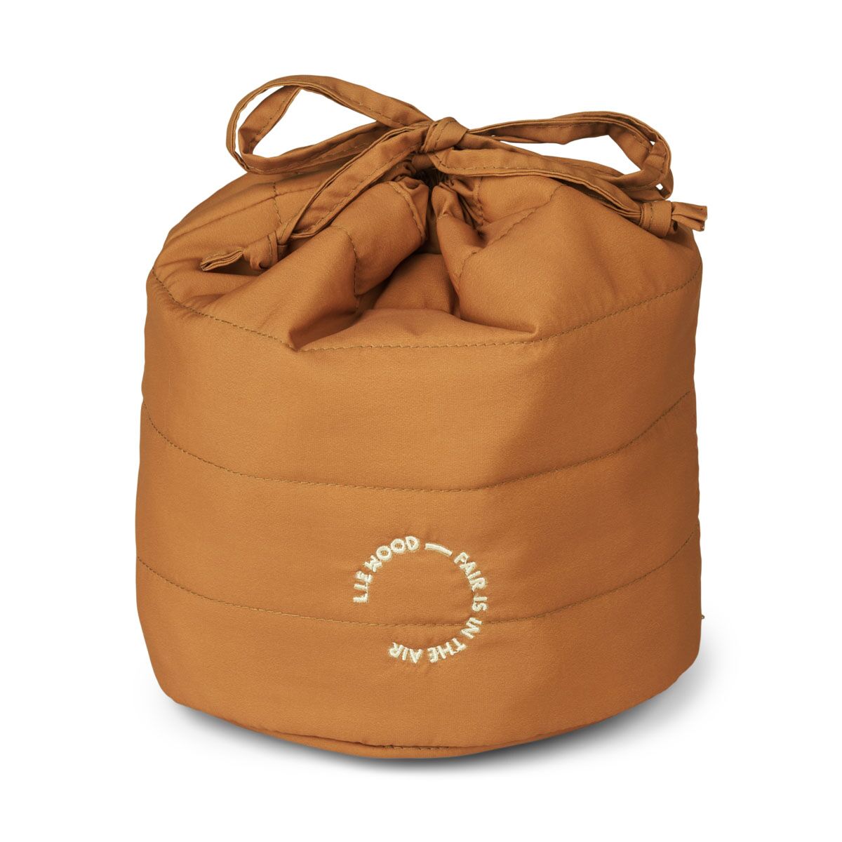 DELISTED Liewood Luan Reisetaschen-Set „Golden caramel“, 2er-Pack – Bild 3