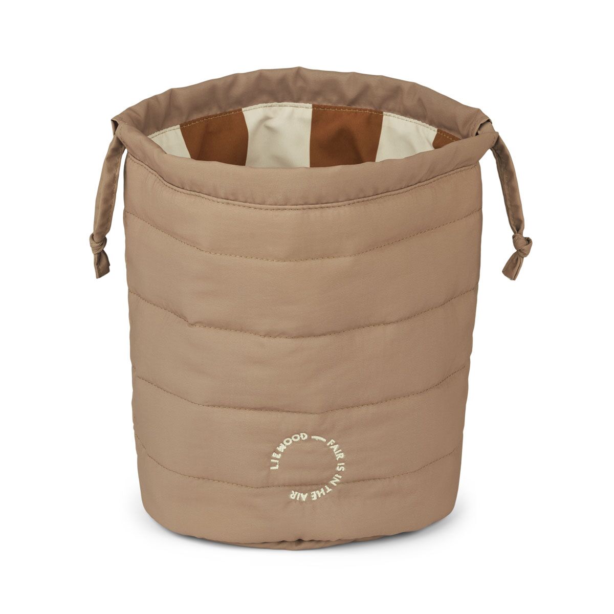 DELISTED Liewood Luan Reisetaschen-Set „Oat“, 2er-Pack – Bild 2