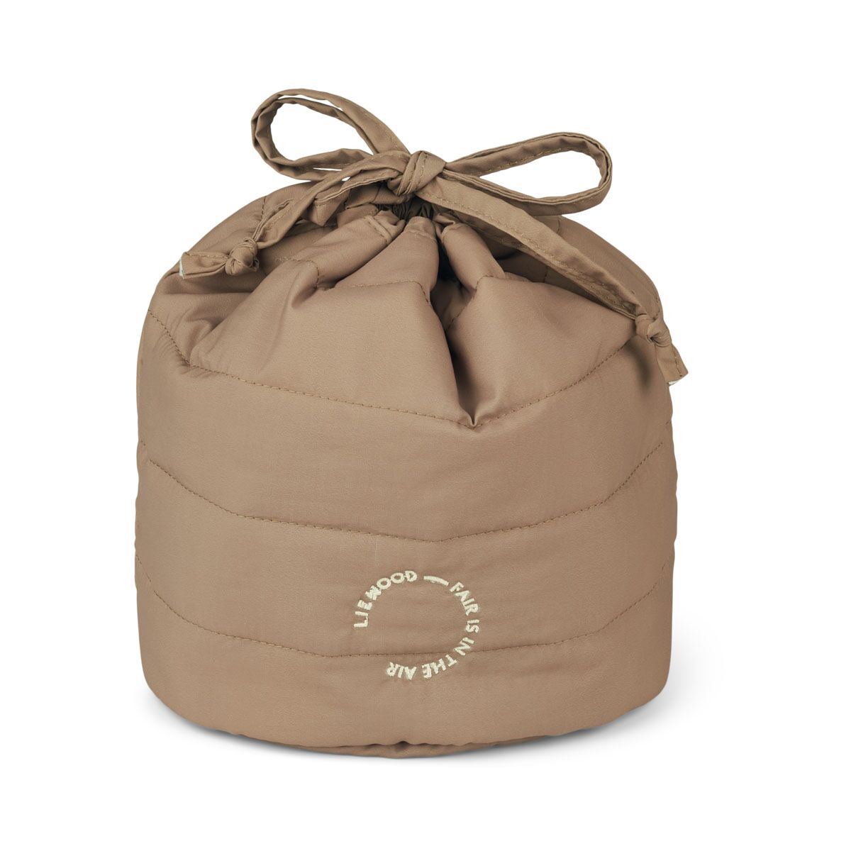 DELISTED Liewood Luan Reisetaschen-Set „Oat“, 2er-Pack – Bild 3