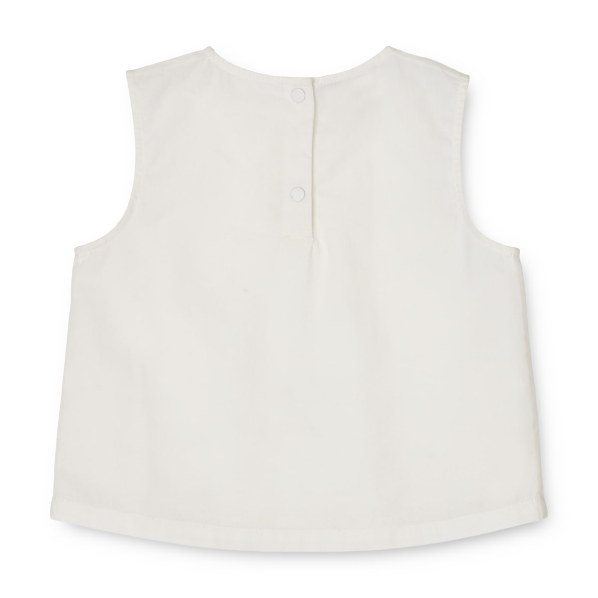Liewood Oberteil Delphia „Crisp white“, Gr. 56-122 – Bild 2