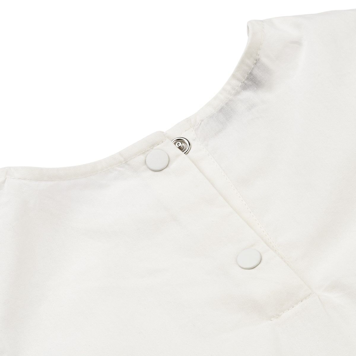 Liewood Oberteil Delphia „Crisp white“, Gr. 56-122 – Bild 3