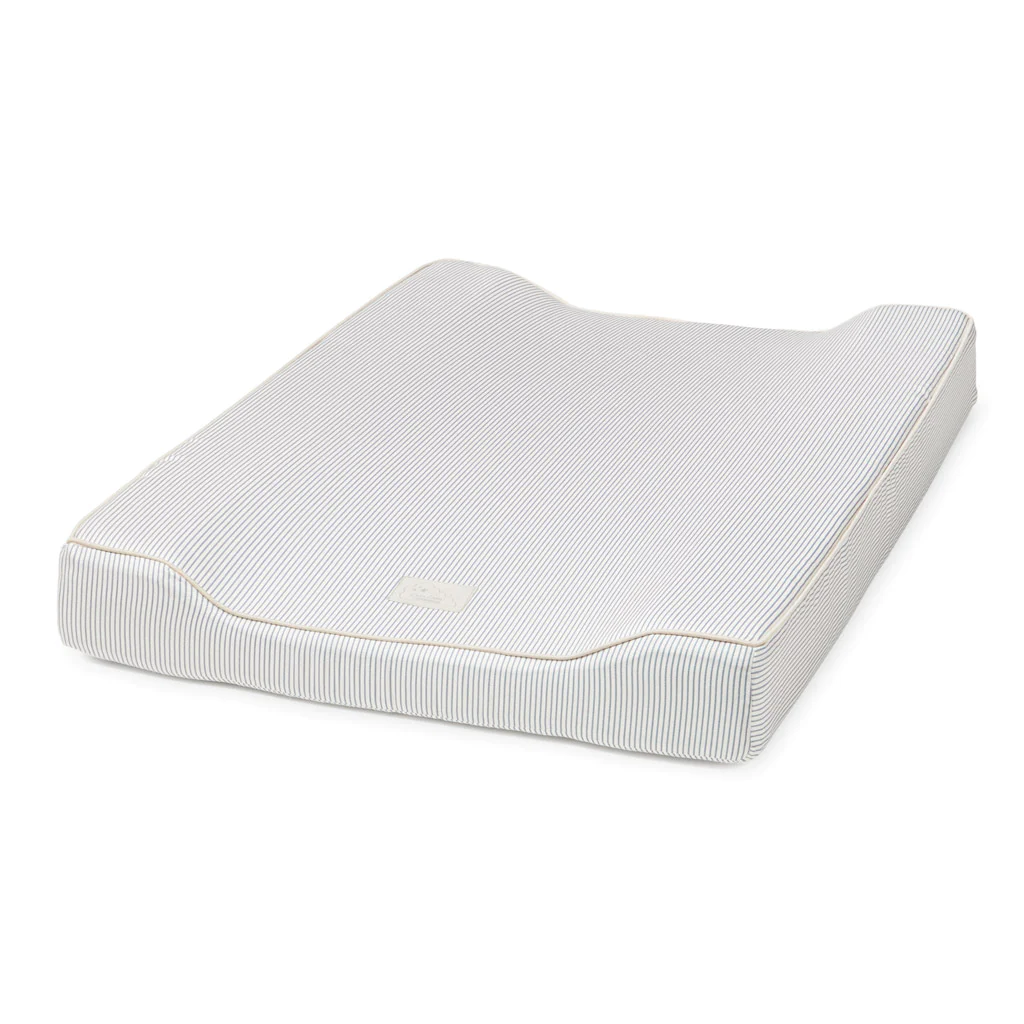 Cam Cam Wickelauflage „Classic Stripes Blue“, OCS, 63x49x8cm 01