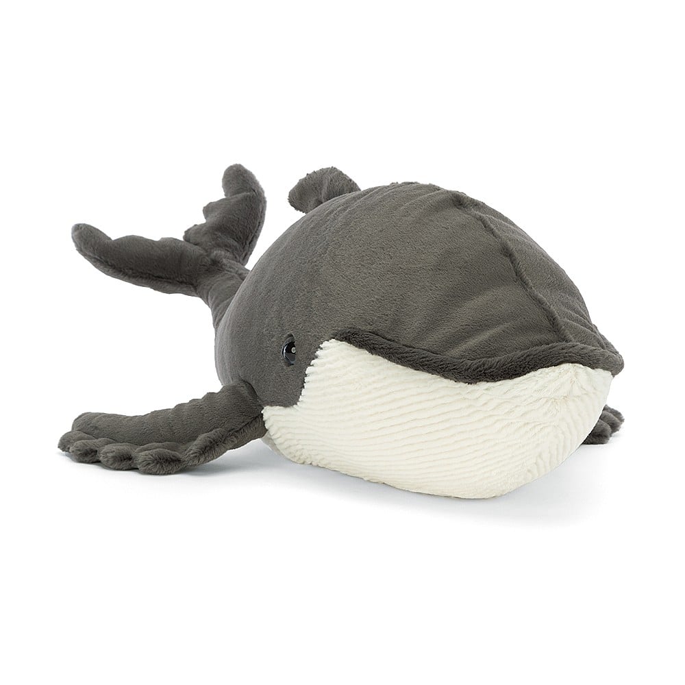 Jellycat Kuscheltier Humphrey The Humpback Whale (54x20cm)