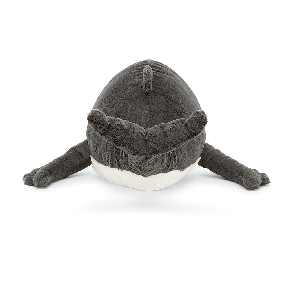 Jellycat Kuscheltier Humphrey The Humpback Whale (54x20cm) – Bild 3