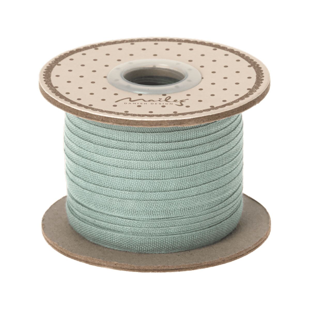 Maileg Geschenkband „Dunkle Minze“ 25m