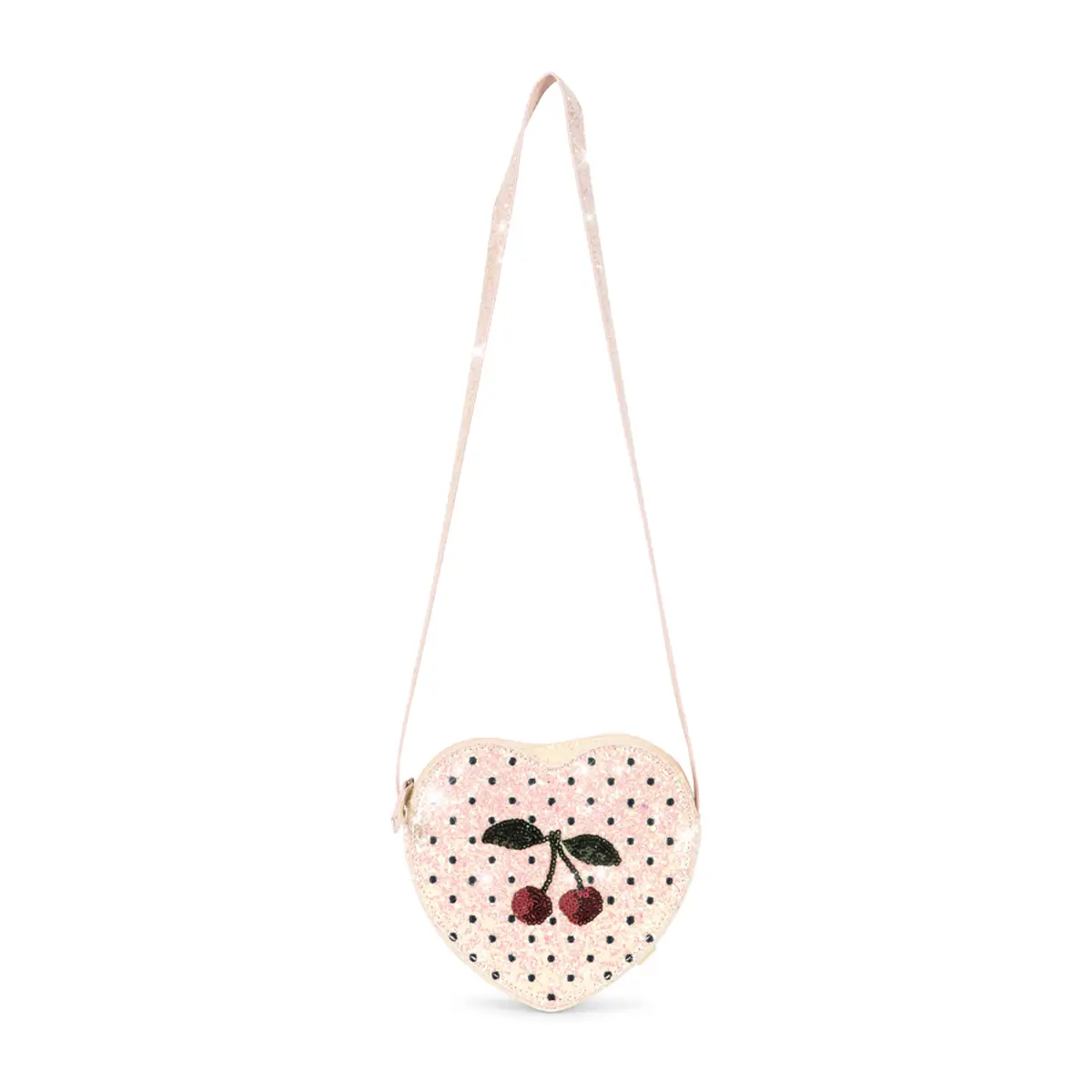 Konges Sløjd Tut Schultertasche „Cherry“