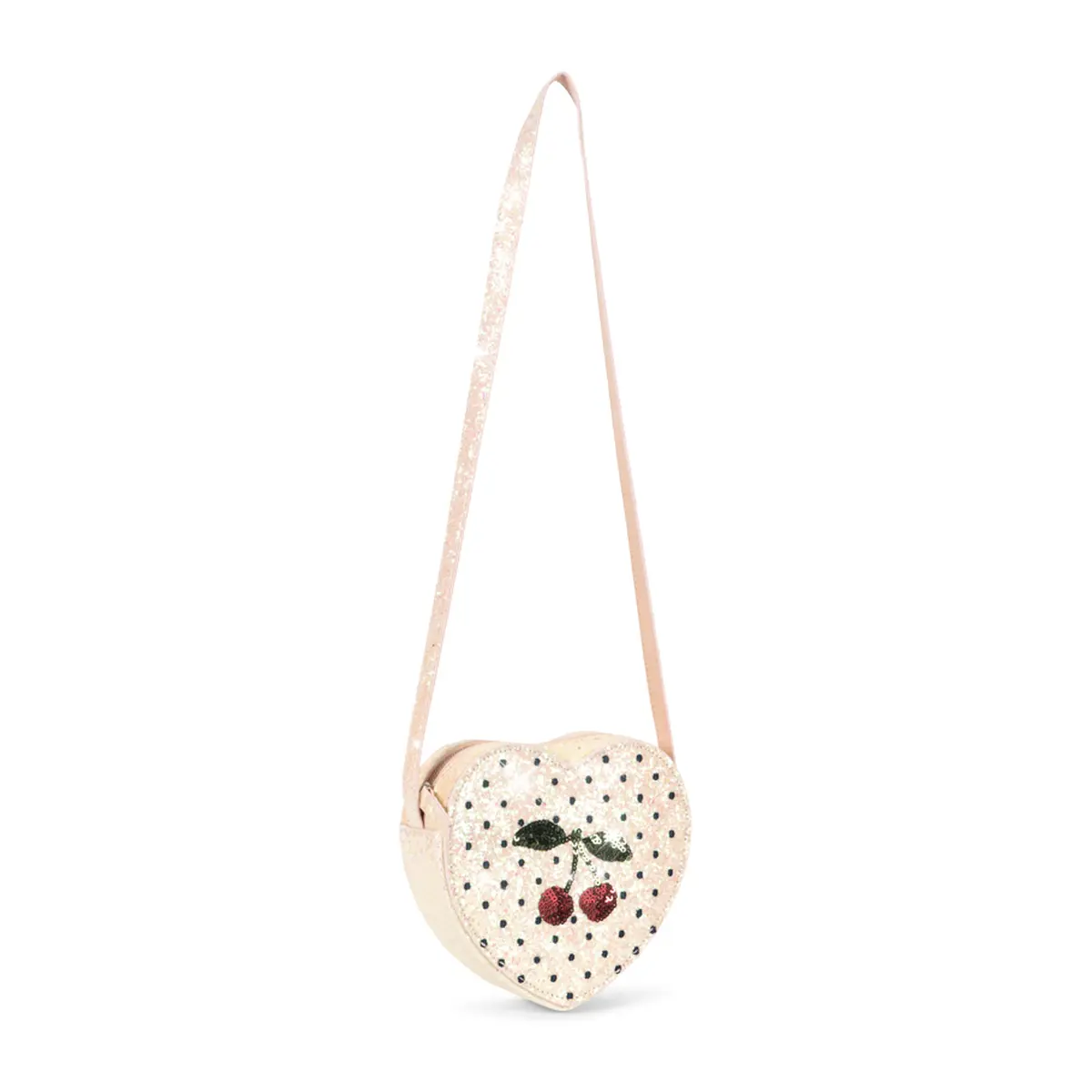 Konges Sløjd Tut Schultertasche „Cherry“ – Bild 2