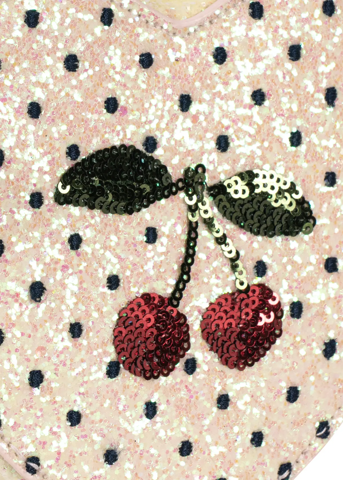 Konges Sløjd Tut Schultertasche „Cherry“ – Bild 3