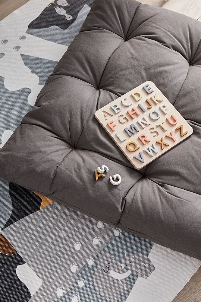 Kids Concept ABC Puzzle Mood