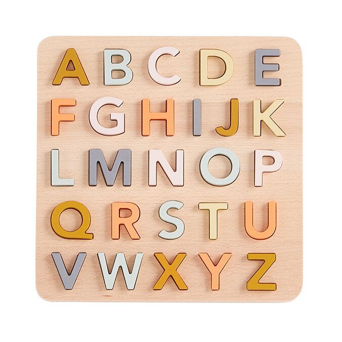 Kids Concept ABC Puzzle