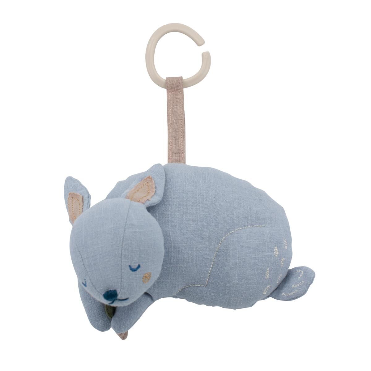 Sebra Spieluhr „Bluebell das Kaninchen“