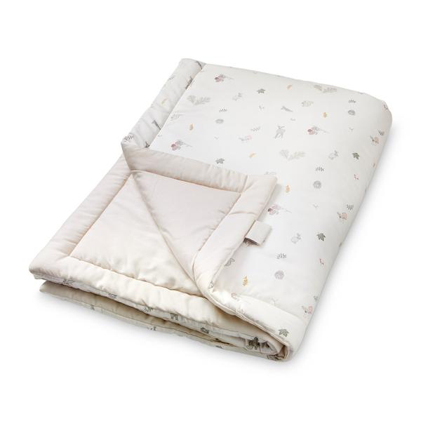 Cam Cam Steppdecke „Fawn“ 01