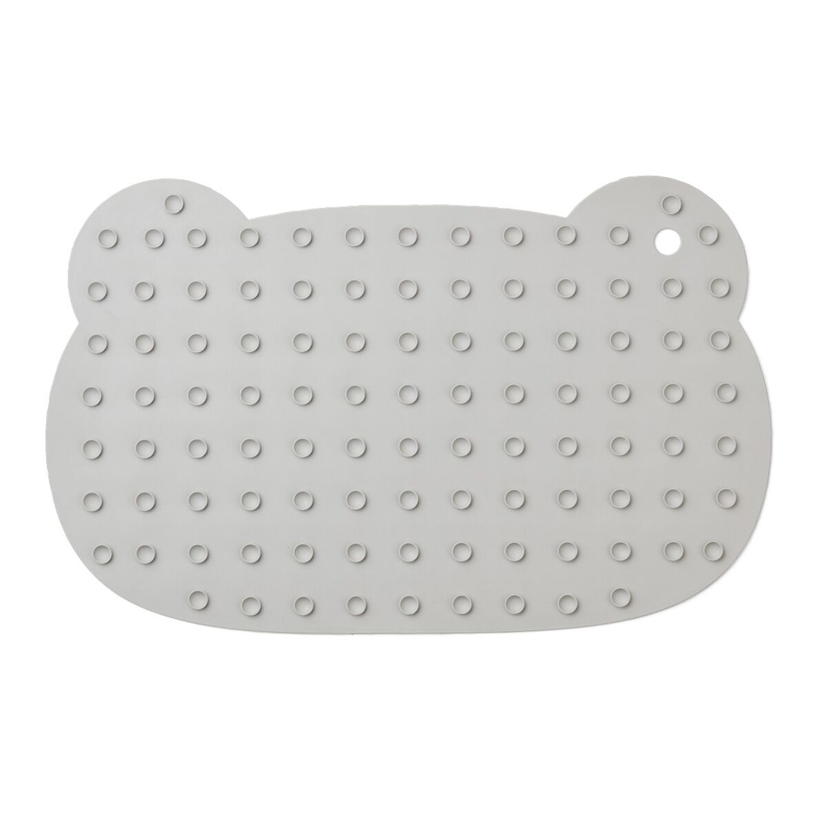 Liewood Sailor Silikon Badematte „Mr. Bear dumbo grey“