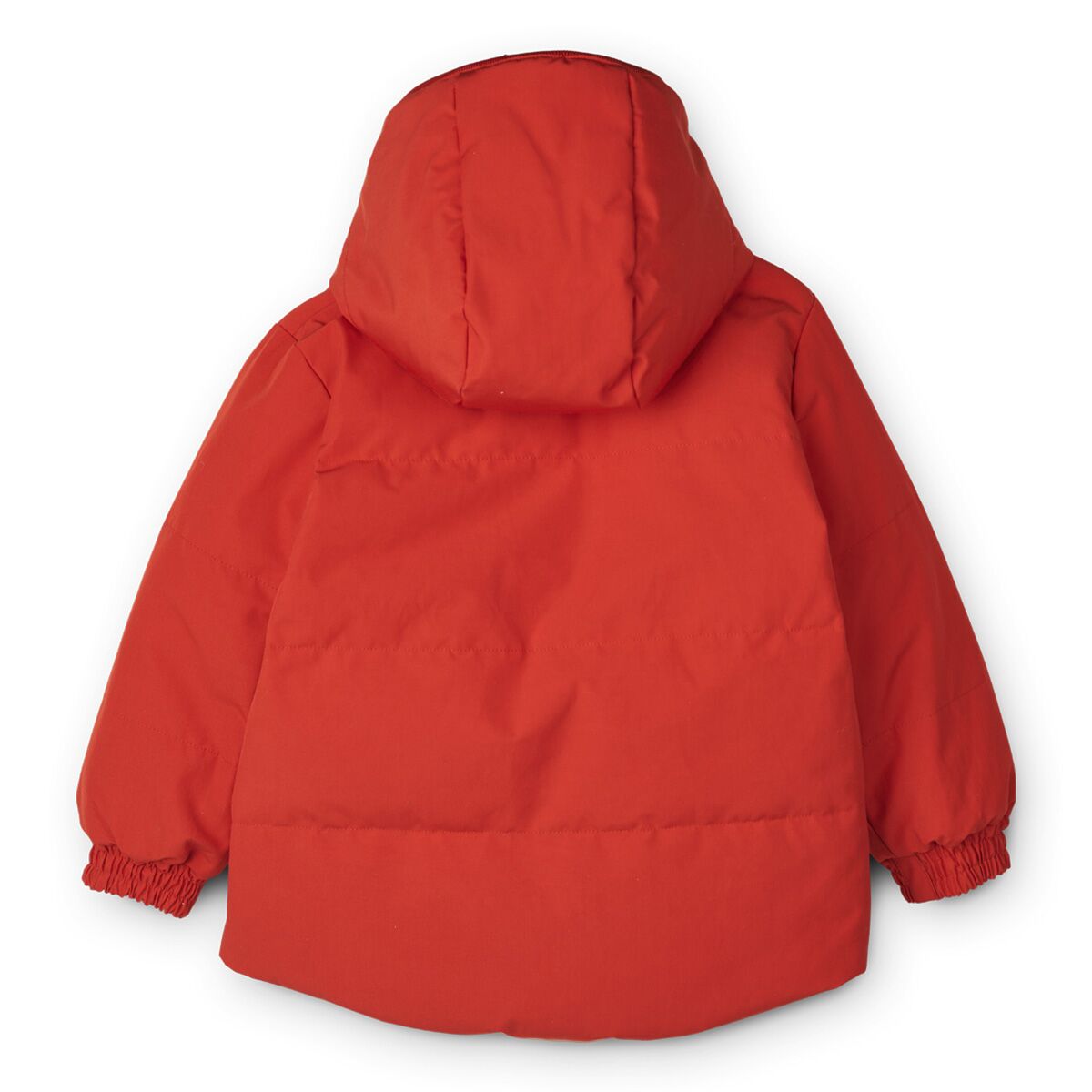 Liewood Paloma Daunenjacke für Kinder „Graphic stroke / tuscany rose“