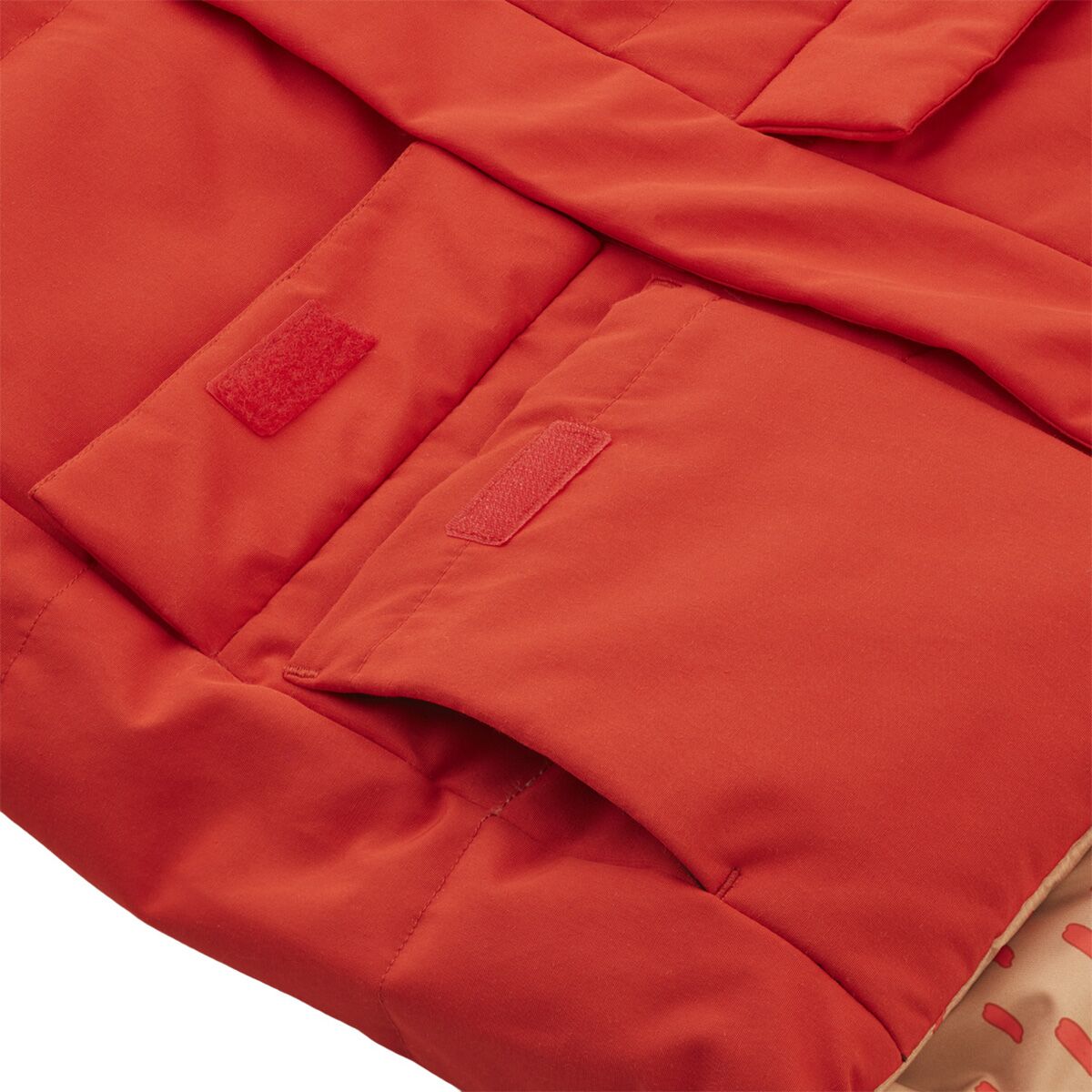 Liewood Paloma Daunenjacke für Kinder „Graphic stroke / tuscany rose“